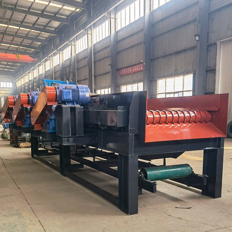 定制大型滚轴式泥石分离机建筑垃圾分拣机黏土石煤矸石筛分机