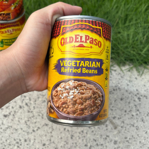 欧帕豆瓣酱美国进口old EL Paso 烹饪调味酱玉米卷饼微辣调味豆酱