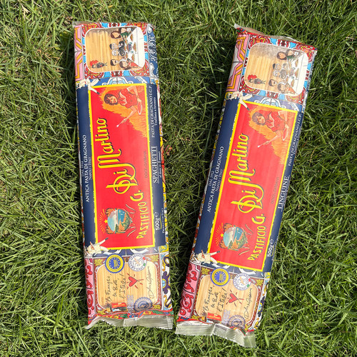 帝马堤诺传统长条形经典意大利面儿童早餐意大利进口方便速食面
