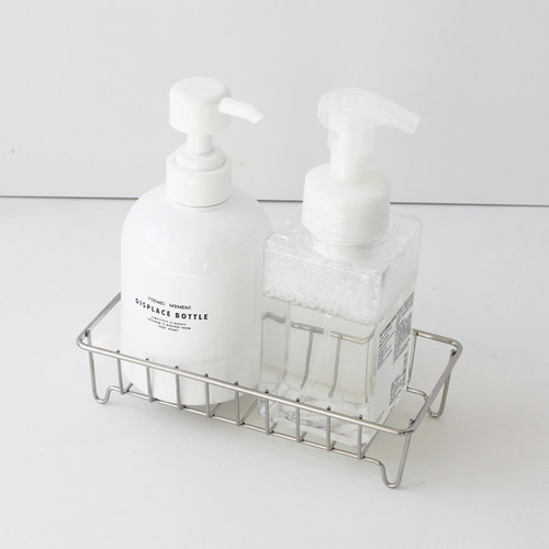 免打孔卫生间浴室置物架