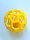 Собака самоклеящийся игрушечный мячик для коренных зубов, устойчивый к укусам собаки, полые маленькие щенки для собак, щенки, кошки, домашние животные потребляют физическую силу mini 2