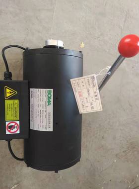 博玛曳引机SP95N2500西继SP100N5600双驱动磁力器CSC抱闸制动器