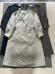 原单Sm2毛呢大衣外套微瑕疵不退换