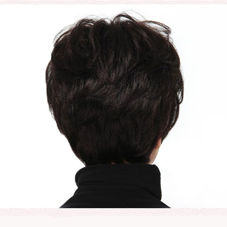 Perruque OTHER   cheveux courts - Ref 2608596 Image 3