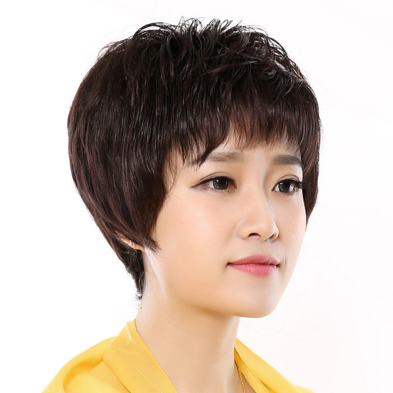 Perruque cheveux courts - Ref 2608063 Image 3