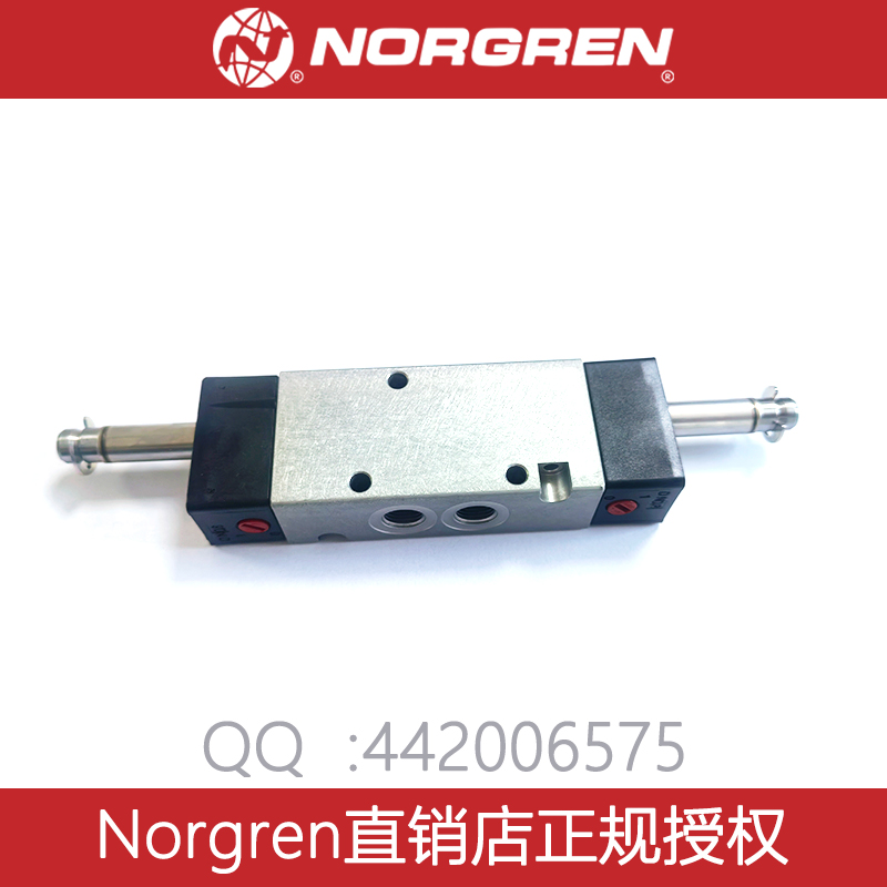 NORGREN/诺冠电磁阀V63D511A-A2