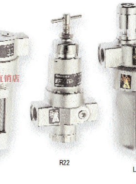 现货 R22-401-NNFA norgren不锈钢减压阀 316S 减压阀