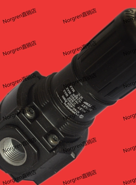 R74G-4AK-NFN 4BK 4GK NFG Excelon调压阀 NorgrenR74G系列减压阀