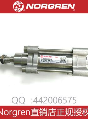 KA/802050/M/38 英国诺冠NORGREN不锈钢双作用气缸
