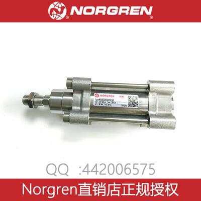 不锈钢双作用气缸诺冠NORGREN