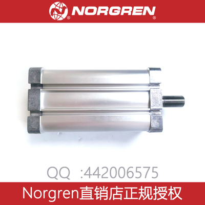 NORGREN紧凑型，双作用气缸