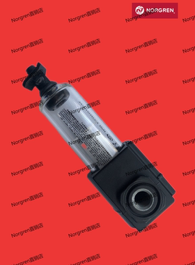 F72G-3GN-AL3 AL2 AL3 3BN 3AN  NorgrenF72G除水除颗粒过滤器