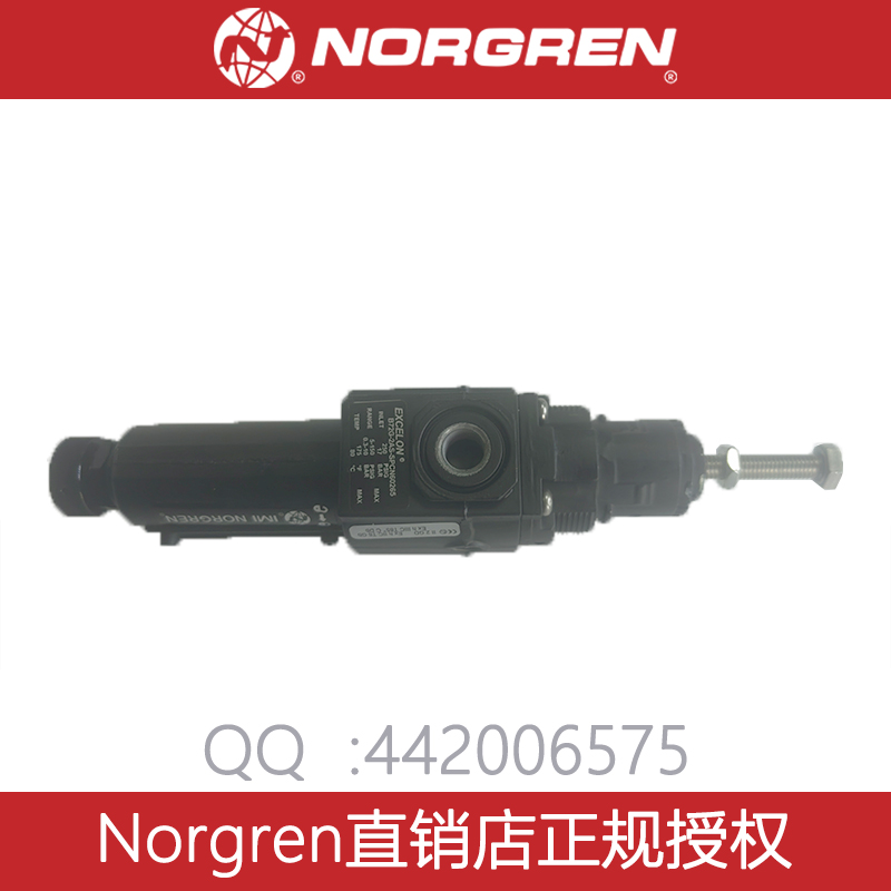 B72G-2AS-SPCN60265减压阀诺冠