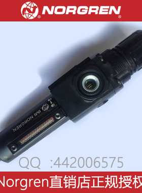 B72G-3AK-QD3-RFN RFG Norgren Excelon B72G过滤调压阀现货