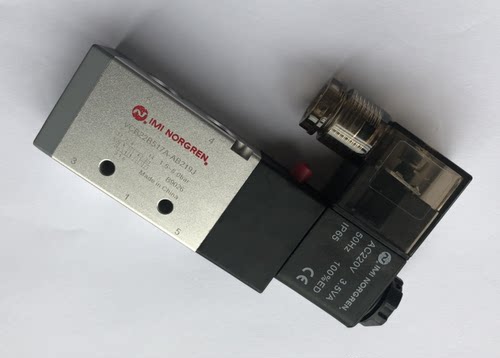 现货norgren电磁阀 VCB22B517A-AB213L 诺冠代理直销