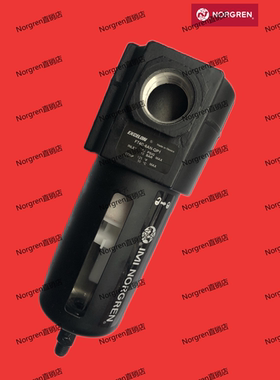 F74G-4GD-AP3 4AD 4BD AP1 AP2 Norgren F74G除水除颗粒过滤器