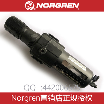 B74G-4GK-QP3-NMNNORGREN过滤器