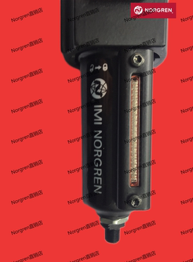 F73G-3AN-AD3 3GN 3BN AD1 AD2  NorgrenF73G除水除颗粒过滤器