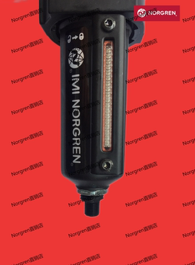 B73G-4GK-QP1-RMN QP2 QP3 RMG norgrenExcelon B73G过滤调压阀