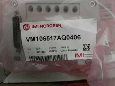 norgren阀片NG6U  BARMAG巴马格化纤长丝纺丝机,卷绕机,加弹机