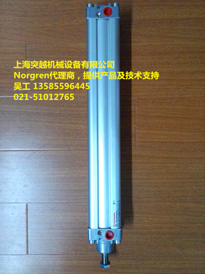 诺冠无杆气缸  norgren外导向气缸 M/46040/M/3560 诺冠代理