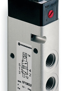 9710042，现货norgren电磁阀，Herion先导阀