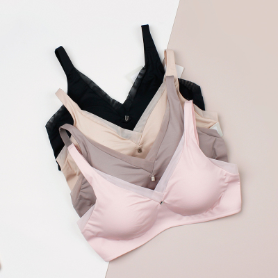 11-1876无痕文胸罩黛安芬聚拢