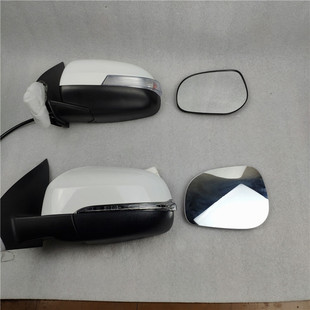S6倒车镜镜片新后视镜镜片 S3L 外视镜镜片 适用于北汽幻速S3