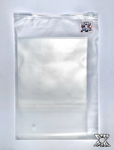 Blend Space多尺寸专辑自封袋CD加厚防尘袋保护袋独立包装