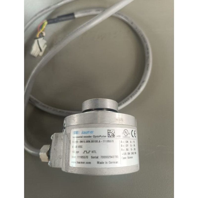 议价瑞士Baumer堡盟编码器EIL580-BN15.5RN.0
