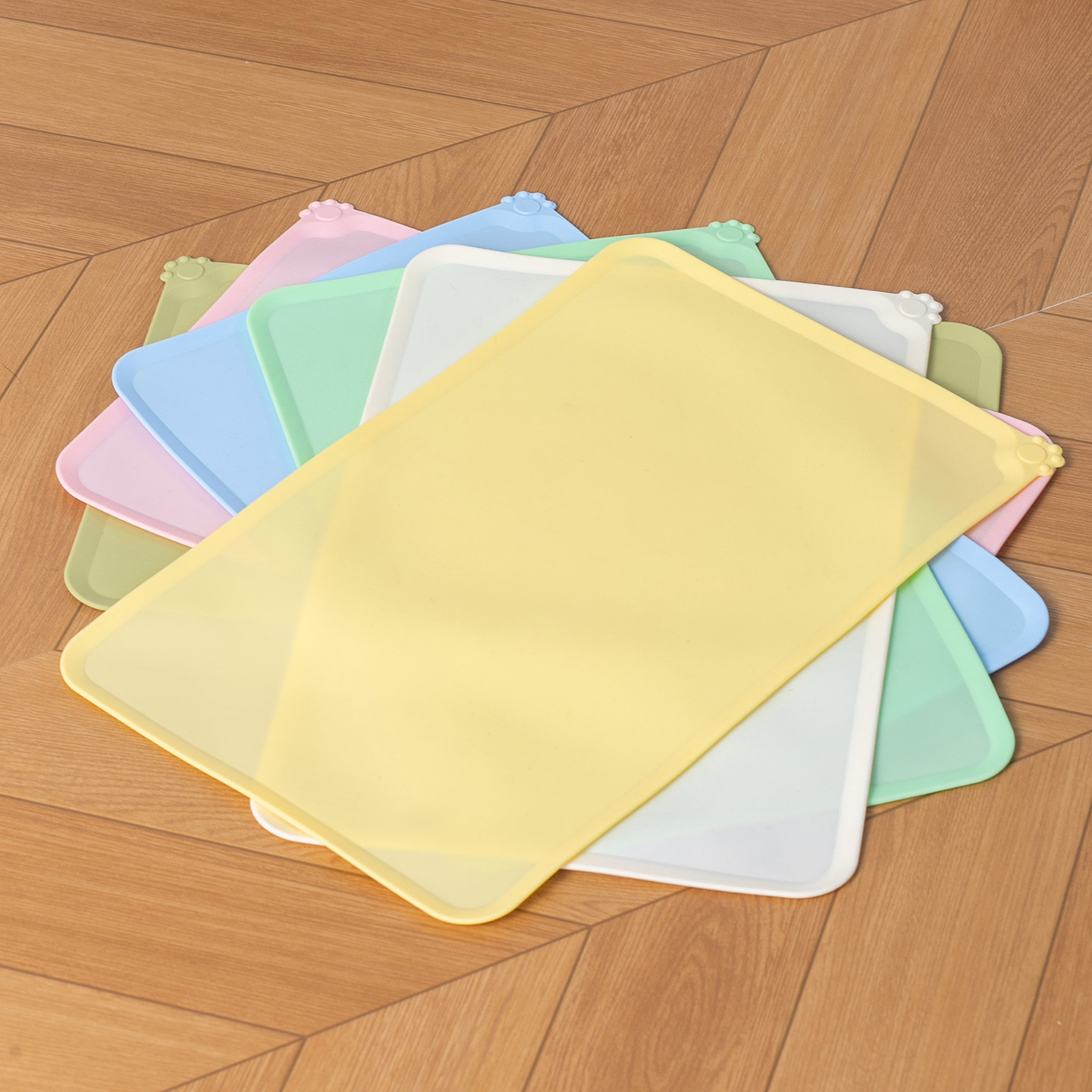 防滑宠物餐垫Miapet硅胶