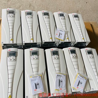 ABB变频器 15KW ACS510-01-031A-4