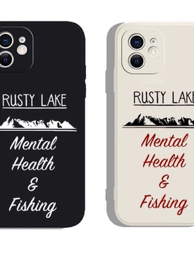 Rustylake锈湖游戏周边15手机壳适用于iPhone16promaxR苹果11小米13华为pura70红米K80三星OPPO一加9VIVO魅族