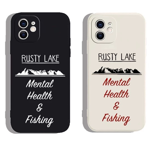 Rustylake锈湖游戏周边15手机壳适用于iPhone16promaxR苹果11小米13华为pura70红米K80三星OPPO一加9VIVO魅族
