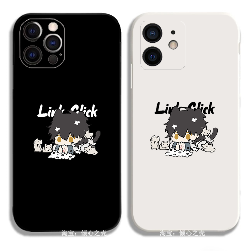 时光代理人陆光程小时动漫周边13手机壳12适用于iPhone16promax苹果15小米14华为mate70荣耀OPPO一加红米VIVO