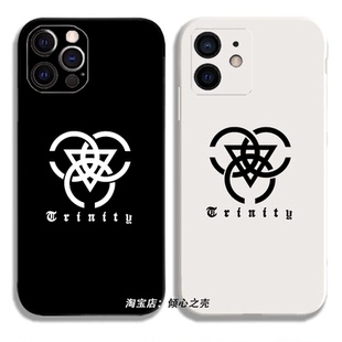 碧蓝档案周边蔚蓝学校标志星野爱丽丝白洲梓手机壳适用于iPhone16promax苹果15小米14华为mate70OPPO一加VIVO