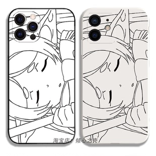 芙莉莲周边动漫二次元 葬送 12手机壳11适用于iPhone16promax苹果15小米14华为nova13红米K80OPPO一加VIVOS19