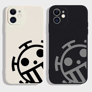 特拉法尔加·罗海贼王15手机壳适用于iPhone16promaxR苹果14小米12华为mate70荣耀300三星OPPO一加VIVOiqoo13