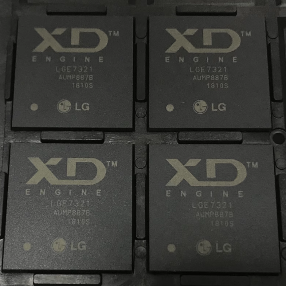 【隆盛汇电子】全新原装正品现货 LGE6354 液晶屏芯片【直拍】