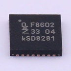 全新原装 TEF6686HN/V102 丝印F8602 汽车音频收音调谐器【直拍】