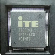 【隆盛汇电子】全新原装IT6604E IT6604E/AX 频转换芯片【直拍】