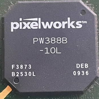 【隆盛汇电子】全新原装正品现货PW388B-10L 投影仪芯片【直拍】