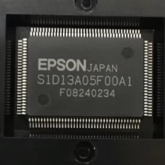 【隆盛汇电子】全新S1D13A05F00A1 嵌入式处理器和控制器【直拍】