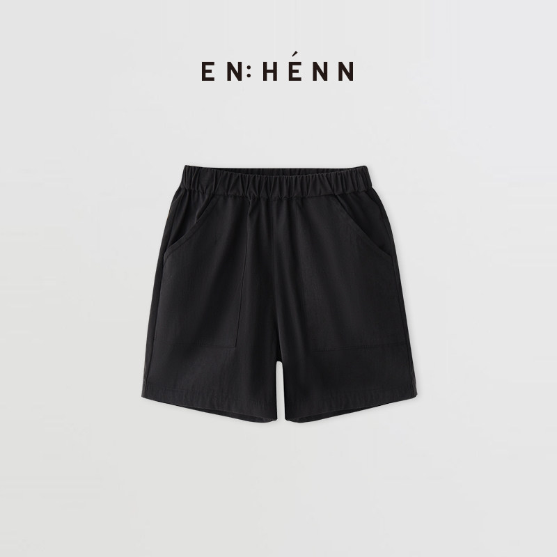 enhenn儿童短裤休闲夏装