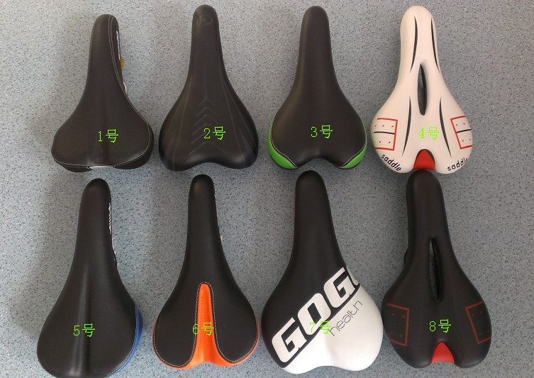 Selle de vélo - Ref 2347872 Image 1