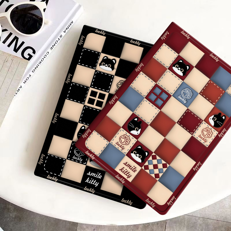 硅胶软壳卡通小米平板保护套