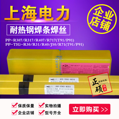 上海电力耐热钢焊条焊丝包邮