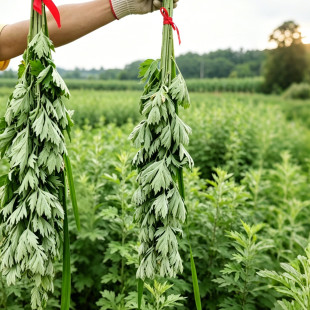 端午节手工diy艾草花束材料包辅材配件菖蒲女贞果葫芦铃铛香包囊
