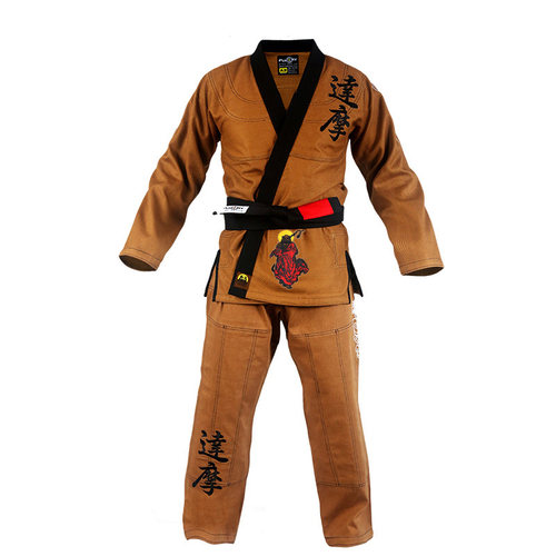 FLUORY巴西柔术道服BJJGI成人