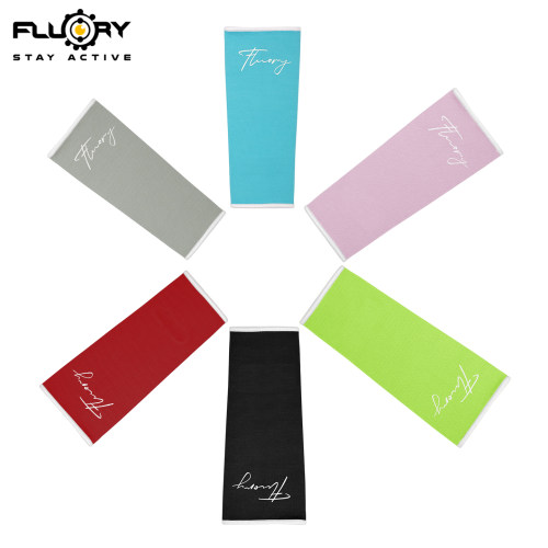 FLUORY专业泰拳拳击护踝护腿